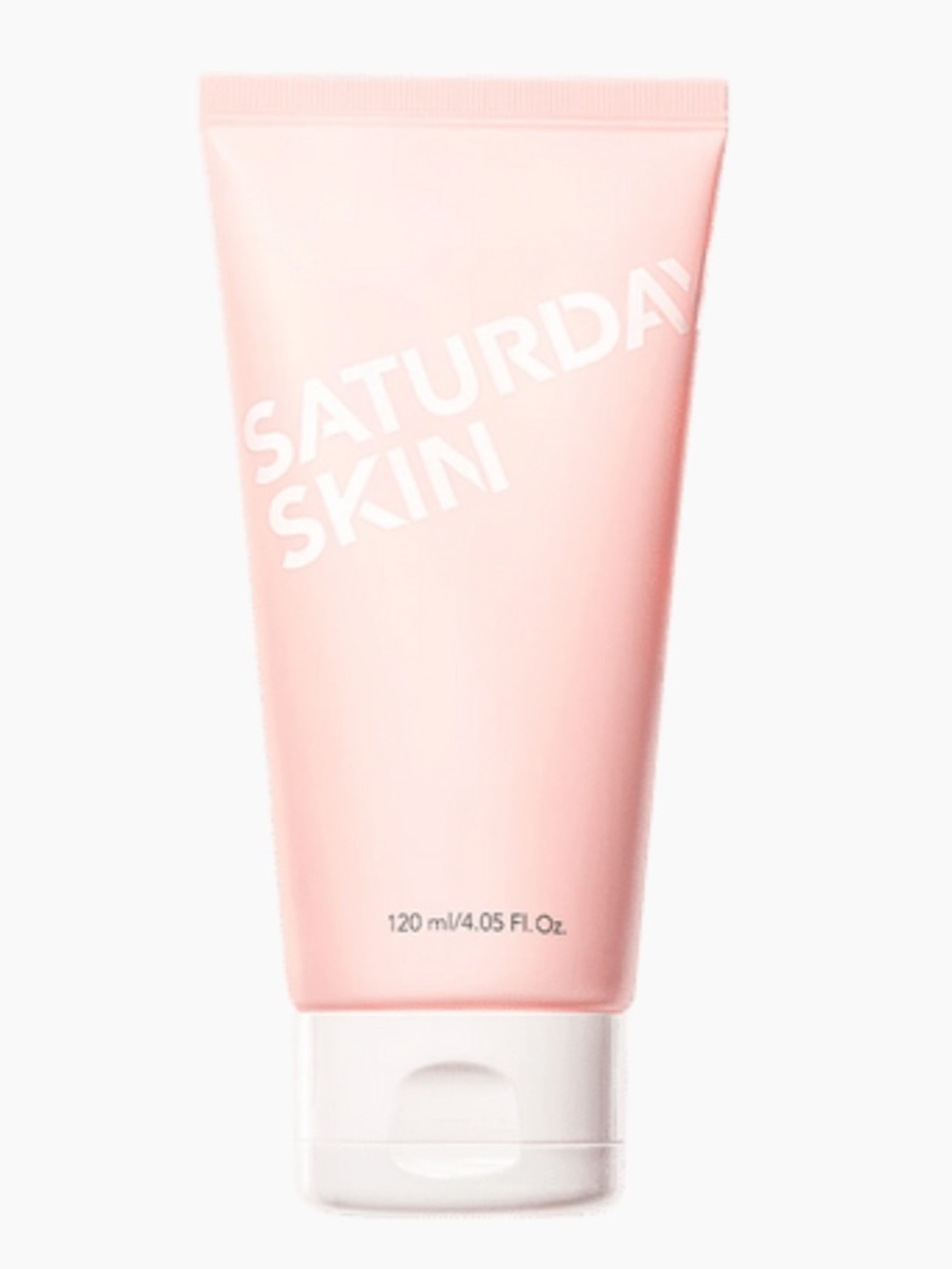 โจ Saturday Skin Rise + Shine Gentle Cleanser | Full Size | NIB | Factory SEALED